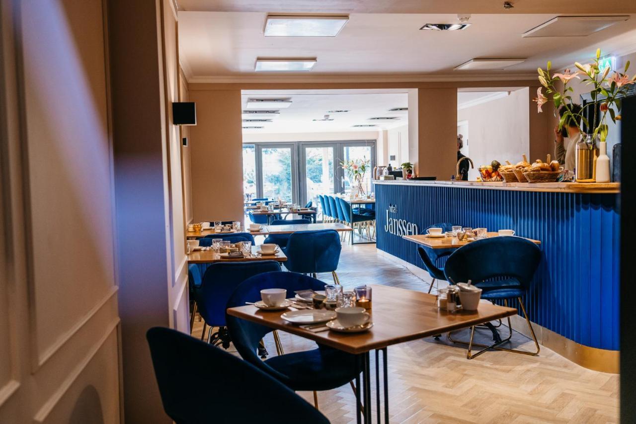 Valkenburg aan de Geul Hotel Janssen מראה חיצוני תמונה